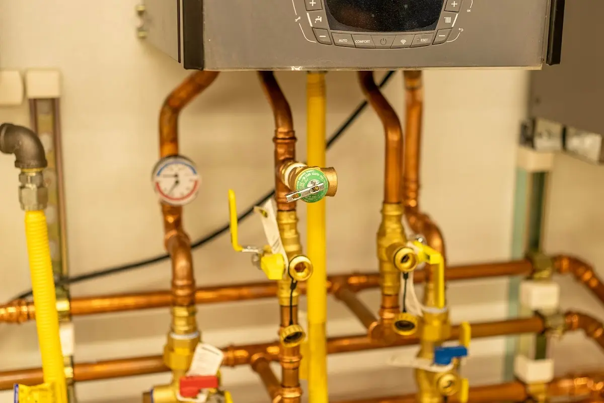 Licensed technician providing Sump Pump Repair for a homeowner in Somerset